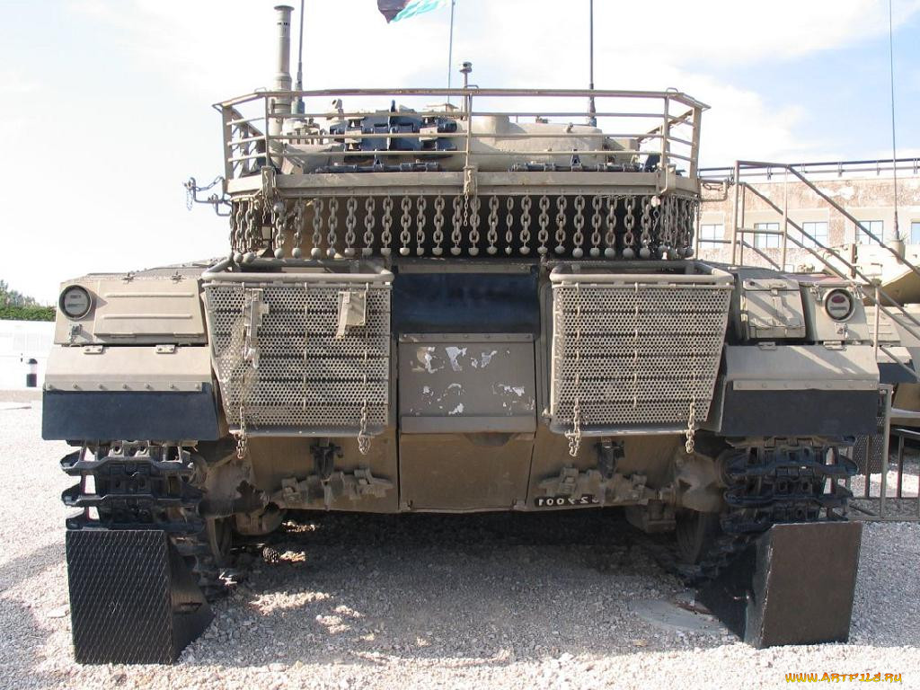 , , merkava, mk, ii, , 